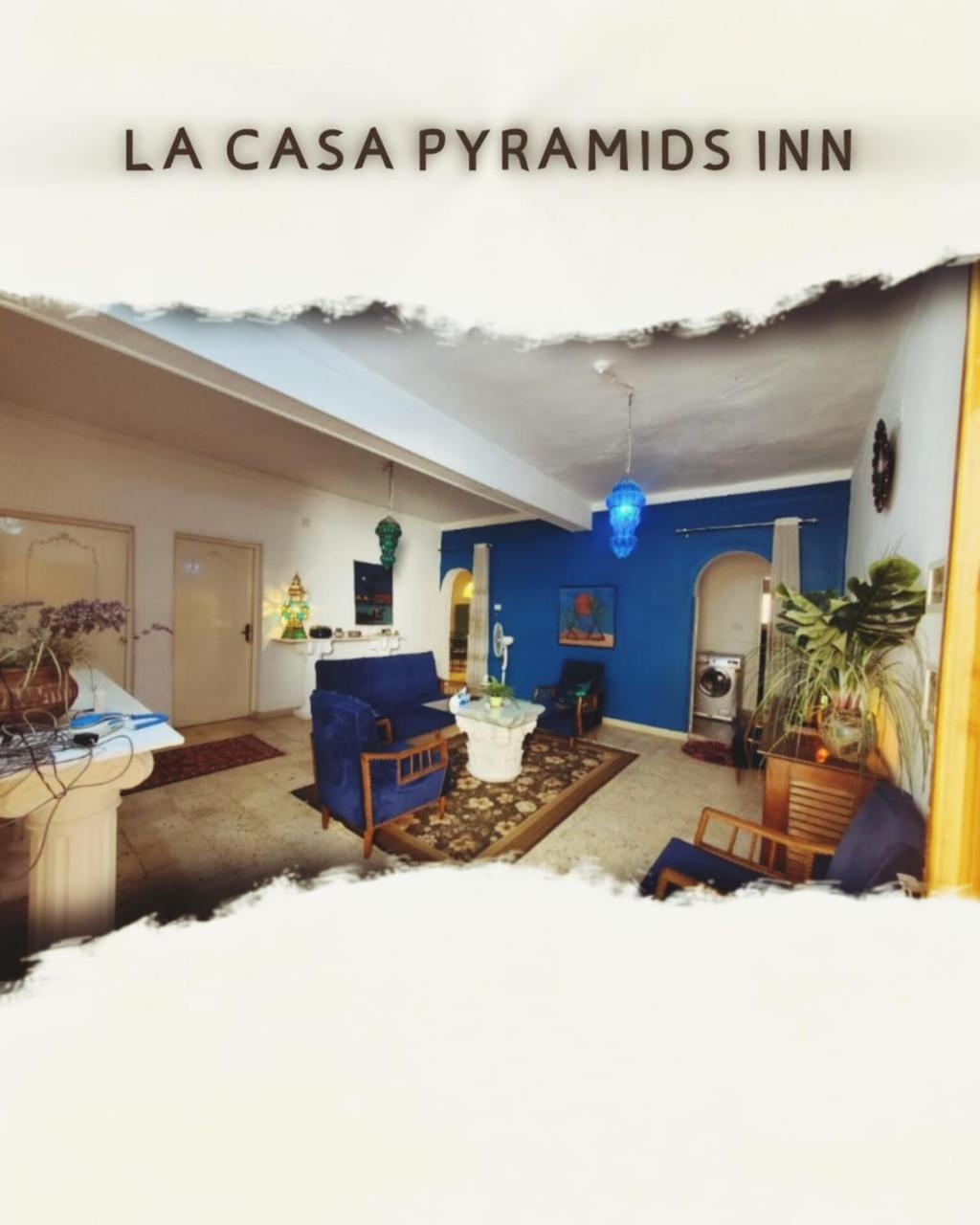 Apartamento La Casa Pyramids El Cairo