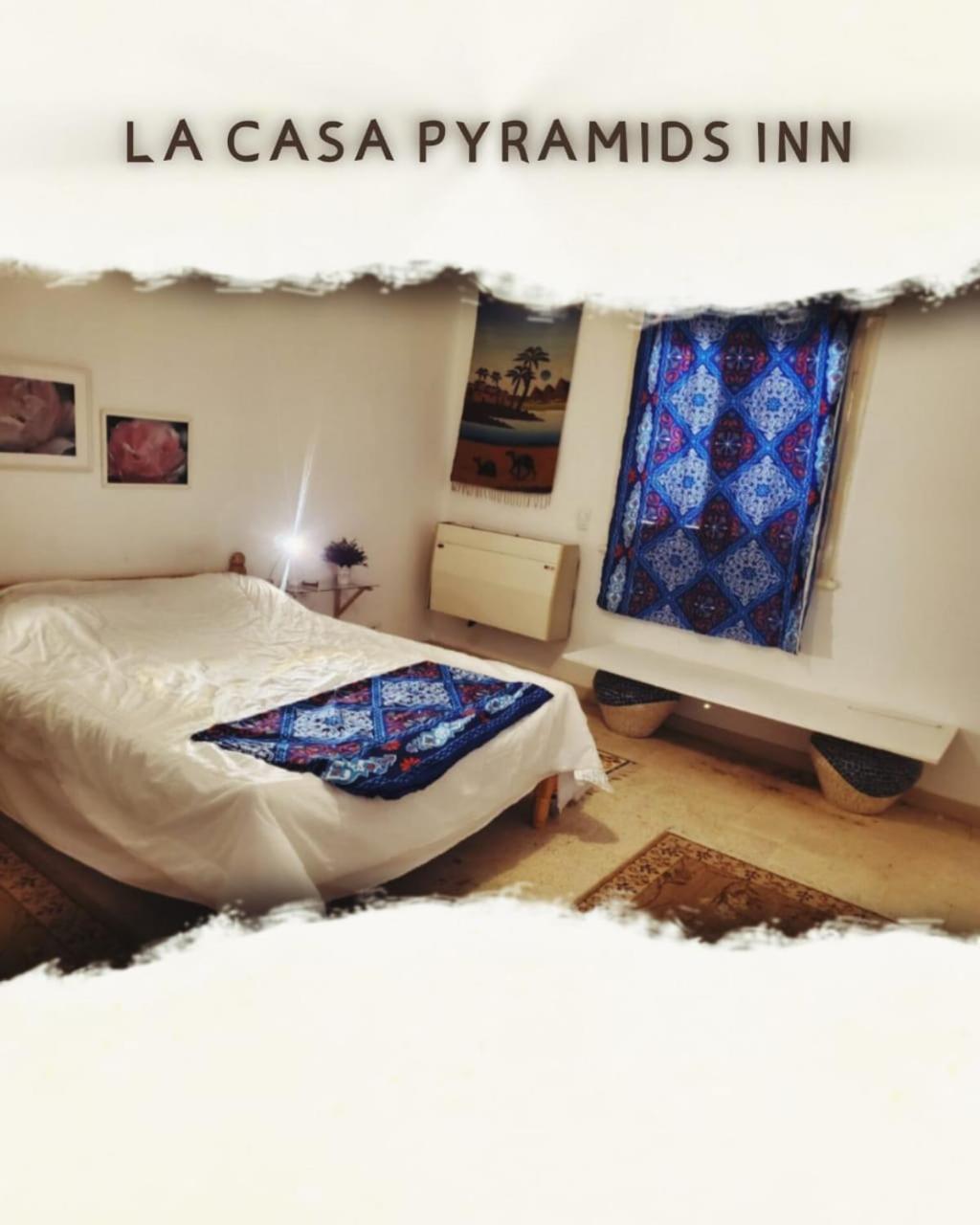 La Casa Pyramids El Cairo